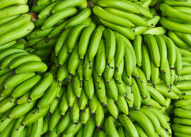 Green Banana